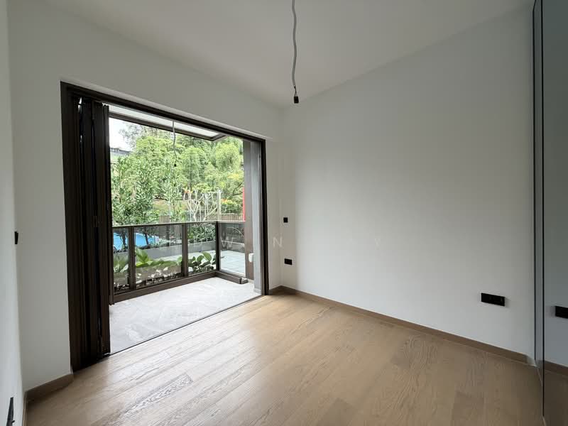 The Landmark, 173 Chin Swee Road, 3 Bedrooms, 1,076 sqft, Condominium For Rent, by Edwin Tay, 500110787 - Balcony - PropertyGuru.com.sg