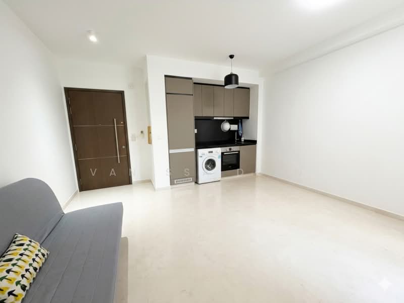 Liv on Wilkie, 9 Wilkie Terrace, 1 Bedroom, 452 sqft, Apartment For Sale, by Vanessa Duan, 500110788 - Kitchen - PropertyGuru.com.sg