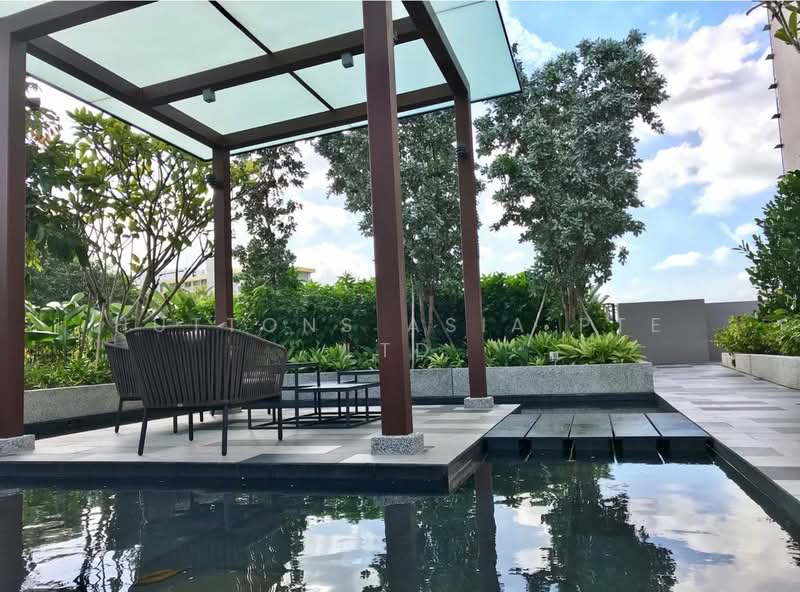 Sims Urban Oasis, 10 Sims Drive, 2 Bedrooms, 667 sqft, Condominium For Rent, by RONNIE KANG, 500110794 - Exterior - PropertyGuru.com.sg