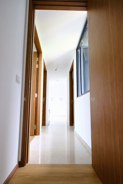 Parc Botannia, 10 Fernvale Street, 3 Bedrooms, 980 sqft, Condominium For Sale, by Karen Lim, 500110796 - Corridor - PropertyGuru.com.sg