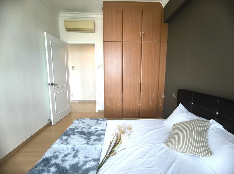 Yew Mei Green, 50 Choa Chu Kang North 6, Room Rental, 150 sqft, Condominium For Rent, by Lim Jing Tuan (Benedict), 500110799 - Bedroom - PropertyGuru.com.sg