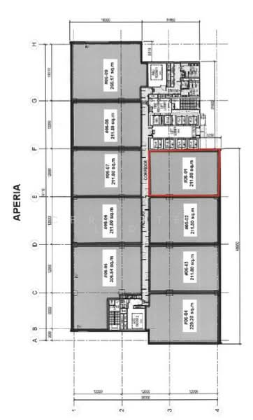 Aperia, 8 KALLANG AVENUE, 2,220 sqft, Light Industrial (B1) For Rent, by WALLACE, 500110803 - CommercialGuru.com.sg