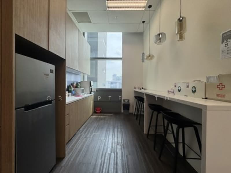 Aperia, 8 KALLANG AVENUE, 2,220 sqft, Light Industrial (B1) For Rent, by WALLACE, 500110803 - Kitchen - CommercialGuru.com.sg