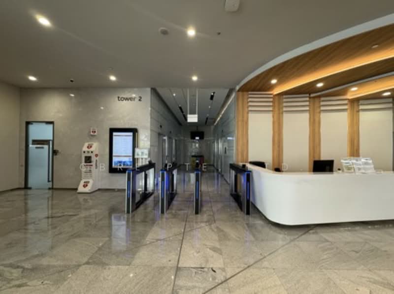 Aperia, 8 KALLANG AVENUE, 2,220 sqft, Light Industrial (B1) For Rent, by WALLACE, 500110803 - Lobby - CommercialGuru.com.sg