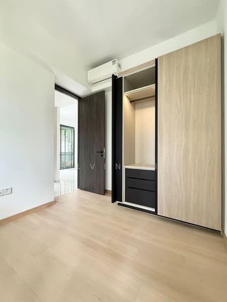 Jervois Mansion, 6 Jervois Close, 3 Bedrooms, 1,001 sqft, Condominium For Rent, by Melvin Sim, 500110805 - Bedroom - PropertyGuru.com.sg