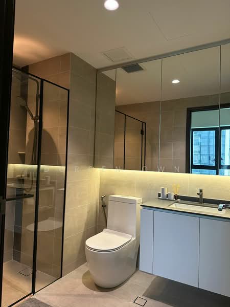 Parc Riviera, 101 West Coast Vale, 2 Bedrooms, 710 sqft, Condominium For Sale, by Doreen Own, 500110806 - Bathroom - PropertyGuru.com.sg