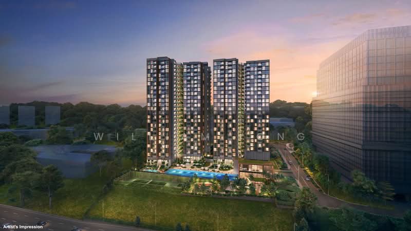 Lyndenwoods, 69 Science Park Drive, 4 Bedrooms, 1,292 sqft, Condominium For Sale, by William Yong, 500110809 - Exterior - PropertyGuru.com.sg