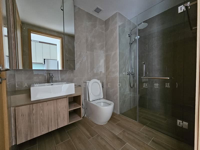 Urban Treasures, 207 Jalan Eunos, 2 Bedrooms, 635 sqft, Condominium For Sale, by Lawrence Teo (赵世廷), 500110810 - Bathroom - PropertyGuru.com.sg
