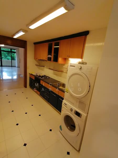 The Draycott, 58 Draycott Park, 2 Bedrooms, 1,346 sqft, Condominium For Sale, by Michele Cabasug, 500110813 - Kitchen - PropertyGuru.com.sg