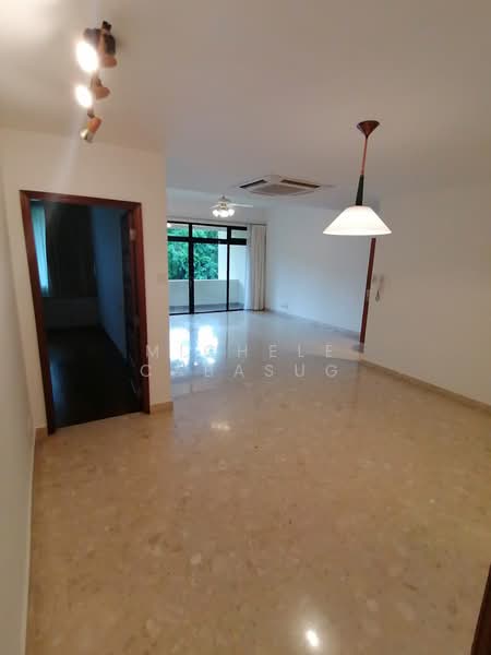 The Draycott, 58 Draycott Park, 2 Bedrooms, 1,346 sqft, Condominium For Sale, by Michele Cabasug, 500110813 - Living Room - PropertyGuru.com.sg