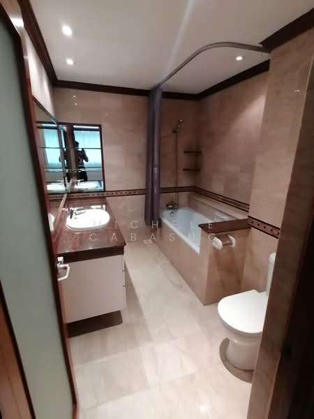 The Draycott, 58 Draycott Park, 2 Bedrooms, 1,346 sqft, Condominium For Sale, by Michele Cabasug, 500110813 - Bathroom - PropertyGuru.com.sg