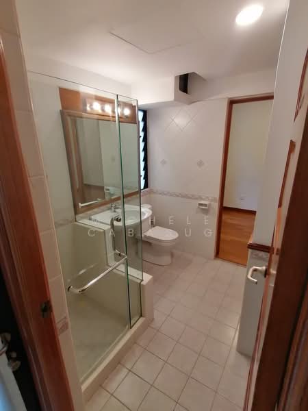 The Draycott, 58 Draycott Park, 2 Bedrooms, 1,346 sqft, Condominium For Sale, by Michele Cabasug, 500110813 - Bathroom - PropertyGuru.com.sg