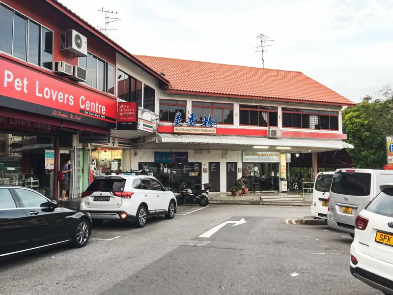 Upper Thomson Jalan Leban ๐1km to Chij St Nicholas Girls School & Mayflower MRT FH 3 Sty Semi-D, Jalan Leban, 8 Bedrooms, 3,006 sqft, Corner Terrace For Sale, by Lyn Feng, 500110815 - Exterior - PropertyGuru.com.sg