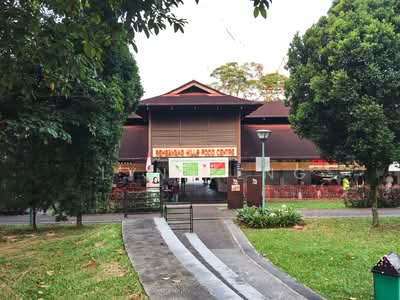 For Sale - 🌟D20🌟Rare FH Sembawang Hills Estate Landed 3 Sty Corner Unit with unblock view