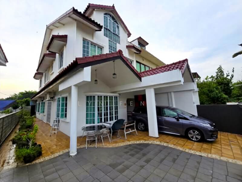 🌟D20🌟Rare FH Sembawang Hills Estate Landed 3 Sty Corner Unit with unblock view, Jalan Leban, 8 Bedrooms, 3,006 sqft, Corner Terrace For Sale, by Lyn Feng, 500110815 - Exterior - PropertyGuru.com.sg