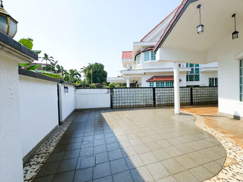 Upper Thomson Jalan Leban ๐1km to Chij St Nicholas Girls School & Mayflower MRT FH 3 Sty Semi-D, Jalan Leban, 8 Bedrooms, 3,006 sqft, Corner Terrace For Sale, by Lyn Feng, 500110815 - Exterior - PropertyGuru.com.sg