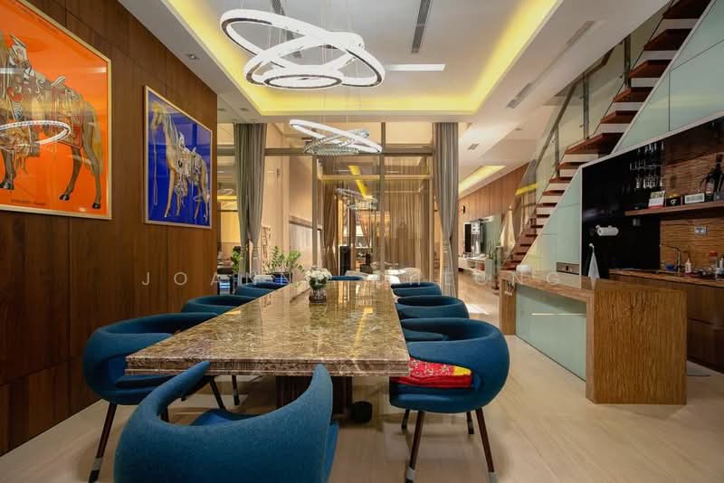 Jalan Ishak, Jalan Ishak, 6 Bedrooms, 6,850 sqft, Terraced House For Sale, by Joanne Cheong, 500110816 - Dining Room - PropertyGuru.com.sg