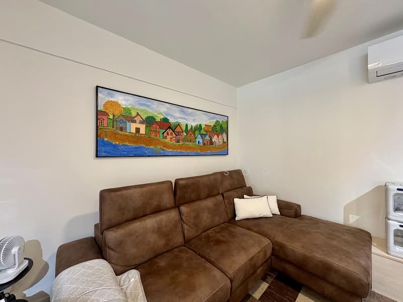 522 Ang Mo Kio Avenue 5, 522 Ang Mo Kio Avenue 5, 3 Bedrooms, 1,055 sqft, HDB Flat For Rent, by Nigel Soo, 500110817 - Living Room - PropertyGuru.com.sg