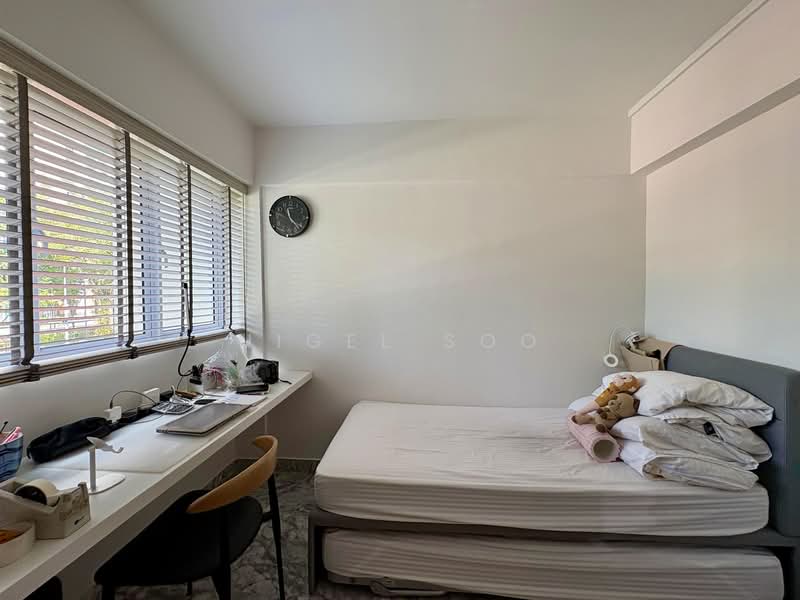 522 Ang Mo Kio Avenue 5, 522 Ang Mo Kio Avenue 5, 3 Bedrooms, 1,055 sqft, HDB Flat For Rent, by Nigel Soo, 500110817 - Bedroom - PropertyGuru.com.sg