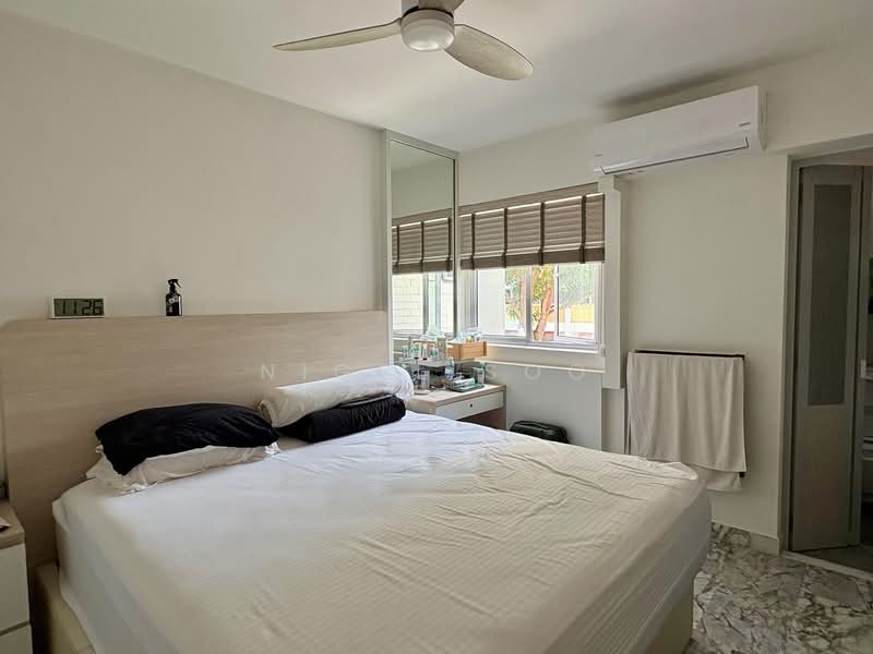 522 Ang Mo Kio Avenue 5, 522 Ang Mo Kio Avenue 5, 3 Bedrooms, 1,055 sqft, HDB Flat For Rent, by Nigel Soo, 500110817 - Bedroom - PropertyGuru.com.sg