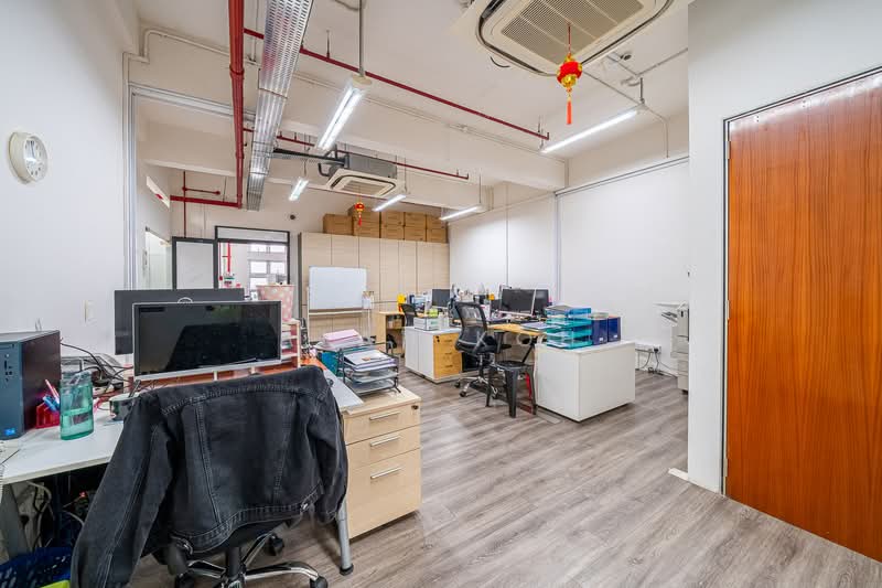 Kb Industrial Building, 10 Kaki Bukit Road 1, 4,542 sqft, Factory / Workshop (B2) For Sale, by Alan Koh, 500110821 - Interior - CommercialGuru.com.sg