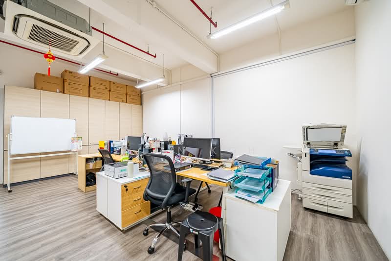 Kb Industrial Building, 10 Kaki Bukit Road 1, 4,542 sqft, Factory / Workshop (B2) For Sale, by Alan Koh, 500110821 - Interior - CommercialGuru.com.sg