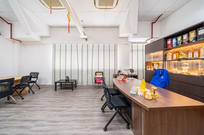 Kb Industrial Building, 10 Kaki Bukit Road 1, 4,542 sqft, Factory / Workshop (B2) For Sale, by Alan Koh, 500110821 - Interior - CommercialGuru.com.sg