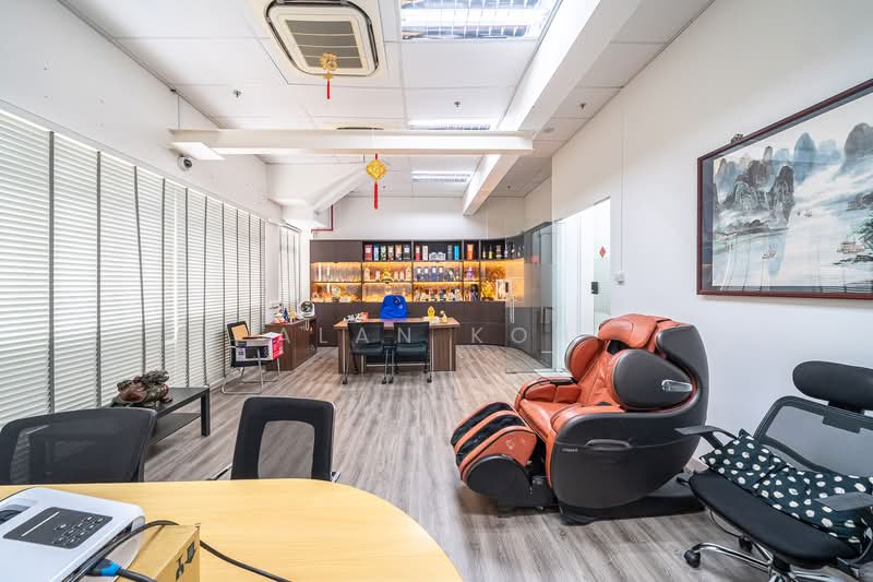 Kb Industrial Building, 10 Kaki Bukit Road 1, 4,542 sqft, Factory / Workshop (B2) For Sale, by Alan Koh, 500110821 - Interior - CommercialGuru.com.sg