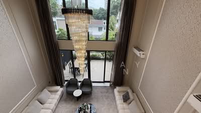 For Sale - ⭐️D11⭐️Value Buy Brand New 3.5 Storey Terrace @ Novena Shrewbury Road