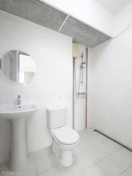 471B Upper Serangoon Crescent, 471B Upper Serangoon Crescent, 3 Bedrooms, 990 sqft, HDB Flat For Sale, by Matthew Ho, 500110825 - Bathroom - PropertyGuru.com.sg