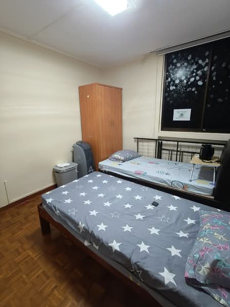 515 Hougang Avenue 10, 515 Hougang Avenue 10, Room Rental, 200 sqft, HDB Flat For Rent, by Alan Huy, 500110826 - Bedroom - PropertyGuru.com.sg