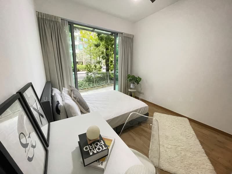 One-North Residences, 7 One-North Gateway, Room Rental, 200 sqft, Apartment For Rent, by Gupta Sameer Raj, 500110828 - Bedroom - PropertyGuru.com.sg