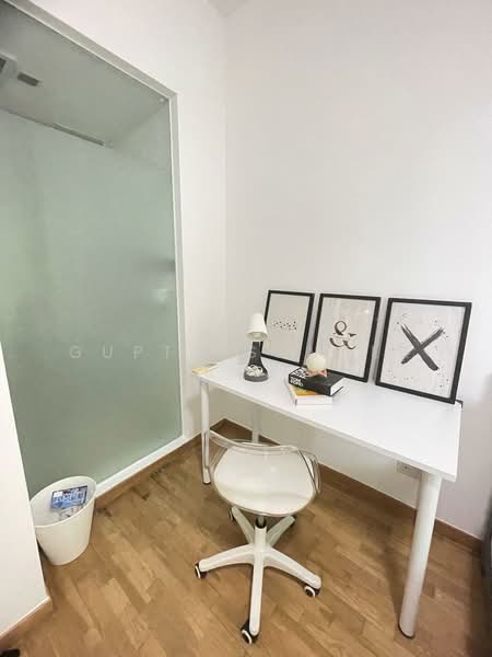 One-North Residences, 7 One-North Gateway, Room Rental, 200 sqft, Apartment For Rent, by Gupta Sameer Raj, 500110828 - Study - PropertyGuru.com.sg