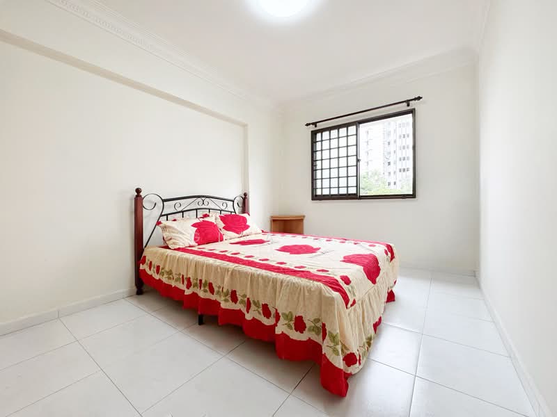 203E Compassvale Road, 203E Compassvale Road, 3 Bedrooms, 969 sqft, HDB Flat For Sale, by Gina Ng, 500110829 - Bedroom - PropertyGuru.com.sg