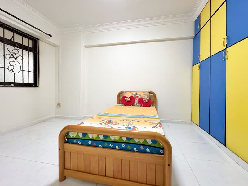 203E Compassvale Road, 203E Compassvale Road, 3 Bedrooms, 969 sqft, HDB Flat For Sale, by Gina Ng, 500110829 - Bedroom - PropertyGuru.com.sg