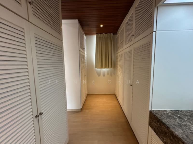 Villa Delle Rose, Taman Nakhoda, 3 Bedrooms, 2,788 sqft, Condominium For Rent, by Jeanne Chua, 500110830 - Walk-In Wardrobe - PropertyGuru.com.sg