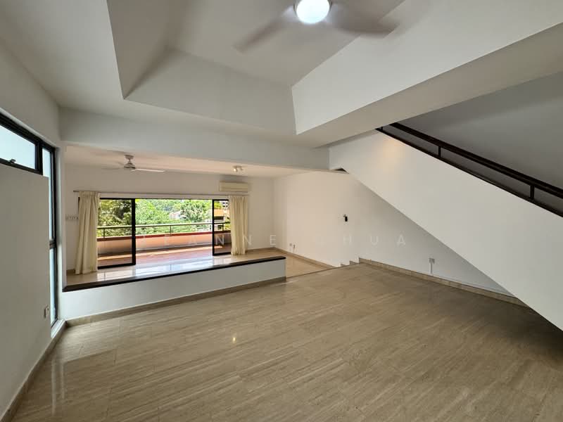 Villa Delle Rose, Taman Nakhoda, 3 Bedrooms, 2,800 sqft, Condominium For Rent, by Jeanne Chua, 500110830 - Living / Dining Area - PropertyGuru.com.sg