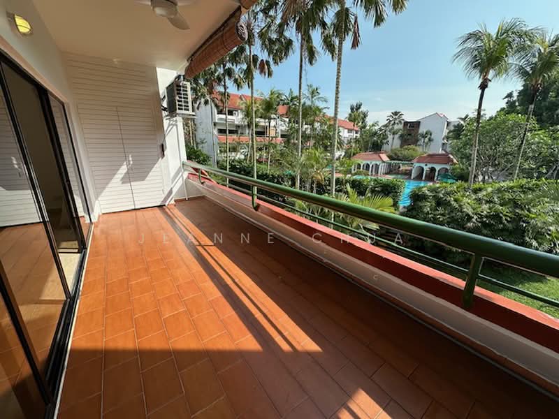 Villa Delle Rose, Taman Nakhoda, 3 Bedrooms, 2,800 sqft, Condominium For Rent, by Jeanne Chua, 500110830 - Balcony - PropertyGuru.com.sg
