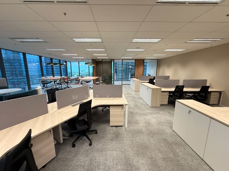 Asia Square Tower 1, 8 Marina View, 4,214 sqft, Office For Rent, by Mary Lau, 500110831 - Interior - CommercialGuru.com.sg