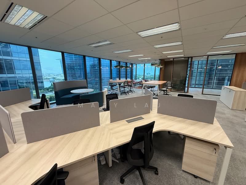 Asia Square Tower 1, 8 Marina View, 4,214 sqft, Office For Rent, by Mary Lau, 500110831 - Interior - CommercialGuru.com.sg