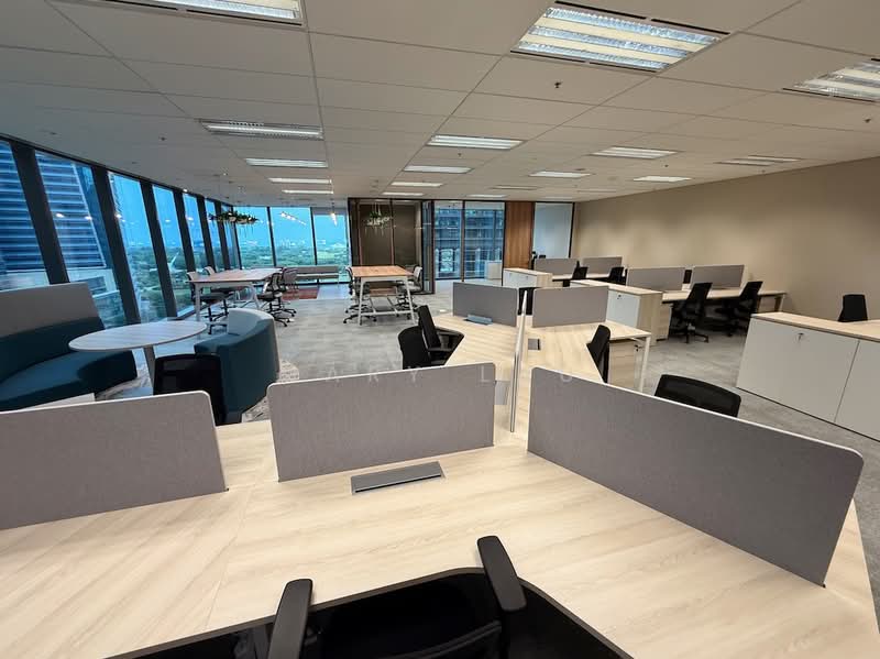 Asia Square Tower 1, 8 Marina View, 4,214 sqft, Office For Rent, by Mary Lau, 500110831 - Interior - CommercialGuru.com.sg