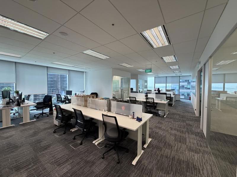 Asia Square Tower 1, 8 Marina View, Boat Quay / Raffles Place / Marina, 5,538 sqft, Office For Rent, by Mary Lau, 500110831 - Interior - CommercialGuru.com.sg