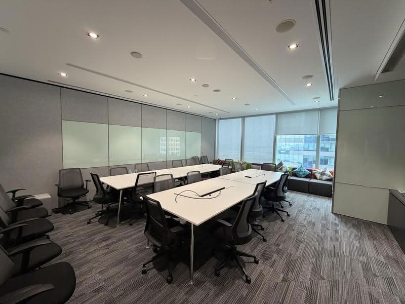 Asia Square Tower 1, 8 Marina View, Boat Quay / Raffles Place / Marina, 5,538 sqft, Office For Rent, by Mary Lau, 500110831 - Interior - CommercialGuru.com.sg