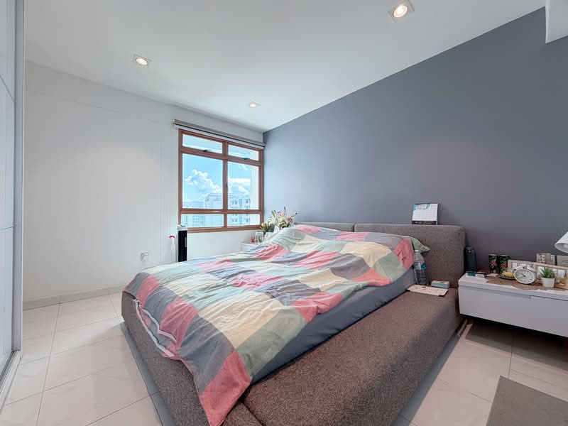 318D Anchorvale Link, 318D Anchorvale Link, 3 Bedrooms, 990 sqft, HDB Flat For Sale, by Lynn Lim, 500110832 - Bedroom - PropertyGuru.com.sg