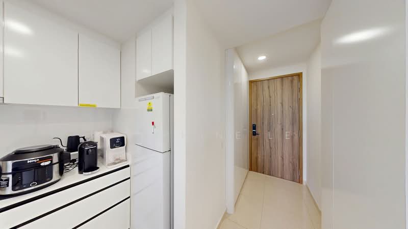 Parc Botannia, 18 Fernvale Street, 2 Bedrooms, 667 sqft, Condominium For Sale, by Josephine Lee, 500110837 - Kitchen - PropertyGuru.com.sg