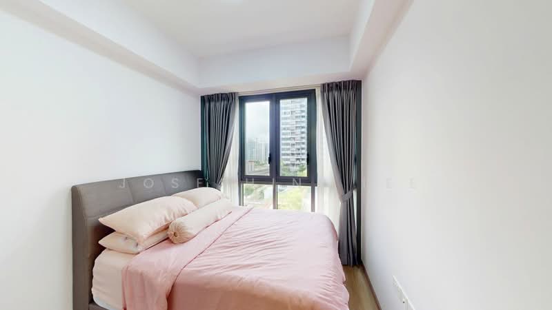 Parc Botannia, 18 Fernvale Street, 2 Bedrooms, 667 sqft, Condominium For Sale, by Josephine Lee, 500110837 - Bedroom - PropertyGuru.com.sg