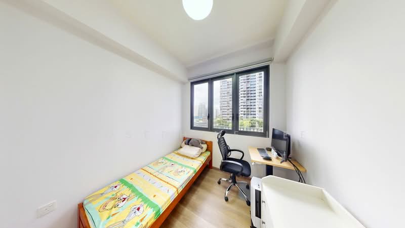 Parc Botannia, 18 Fernvale Street, 2 Bedrooms, 667 sqft, Condominium For Sale, by Josephine Lee, 500110837 - Bedroom - PropertyGuru.com.sg