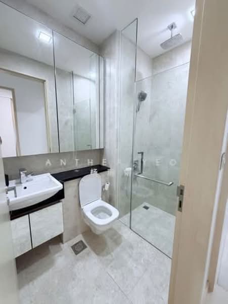 The Boutiq @ Killiney, 145 Killiney Road, 2 Bedrooms, 732 sqft, Condominium For Rent, by Anthea Yeo 杨丽娇, 500110840 - Bathroom - PropertyGuru.com.sg