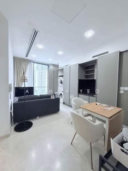 The Boutiq @ Killiney, 145 Killiney Road, 2 Bedrooms, 732 sqft, Condominium For Rent, by Anthea Yeo 杨丽娇, 500110840 - Living Room - PropertyGuru.com.sg