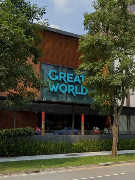 The Montana, 8 Jalan Mutiara, 1 Bedroom, 549 sqft, Condominium For Rent, by Edwin Aw, 500110841 - 7 Min Walk to Great World - PropertyGuru.com.sg